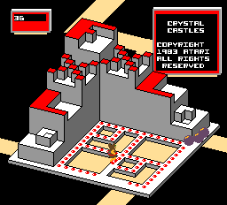 Crystal Castles (version 4)